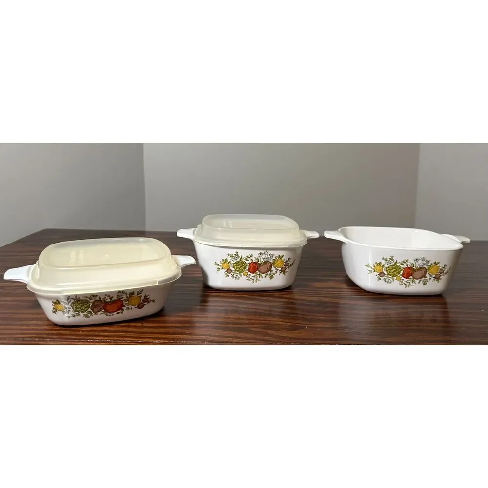 VTG Corning Ware 